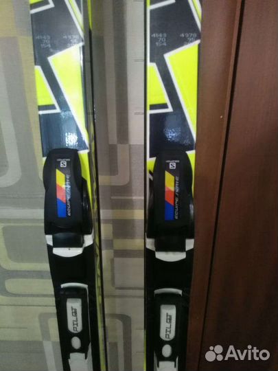 Беговые лыжи