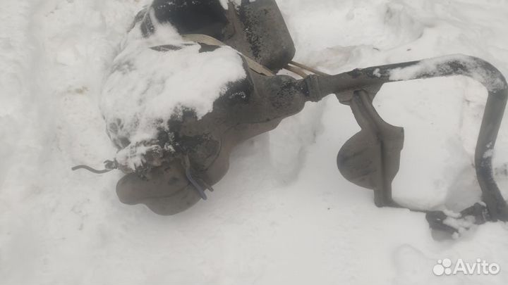 Бак топливный Skoda Fabia 1 6Y