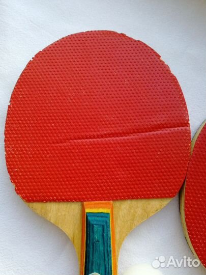 Ракетка для настольного тенниса Master бу