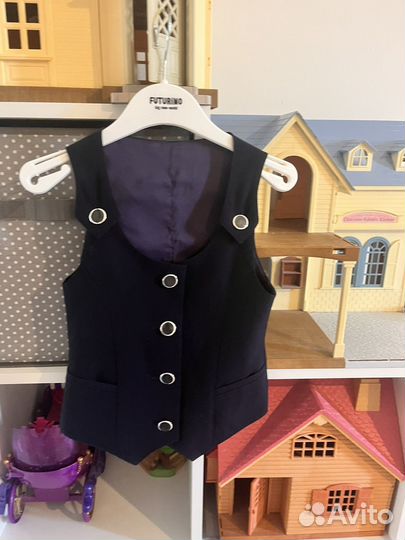 Школьная форма на девочку