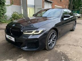 BMW 5 серия 2.0 AT, 2021, 40 000 км