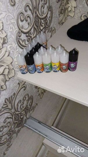 Лак для ногтей (хаски ж.)