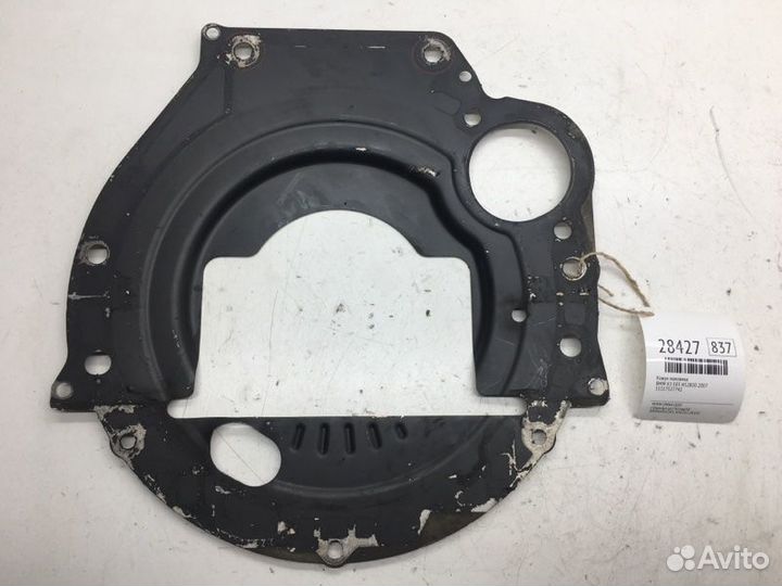 Кожух маховика Bmw X3 E83 N52B30 2007