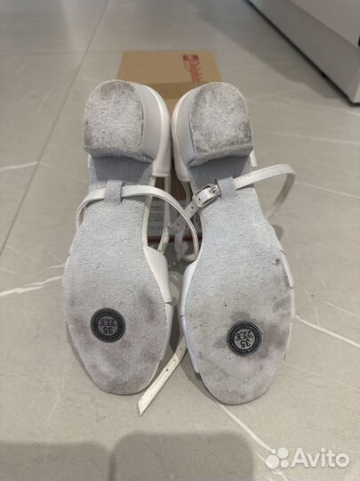 Туфли для бальных танцев, размер 35