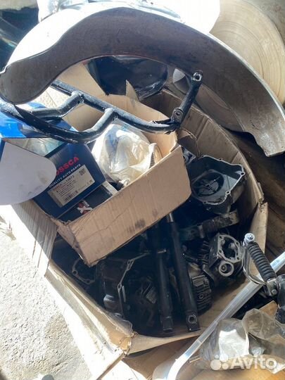 Запчасти на мопед альфа венто шторм индиго