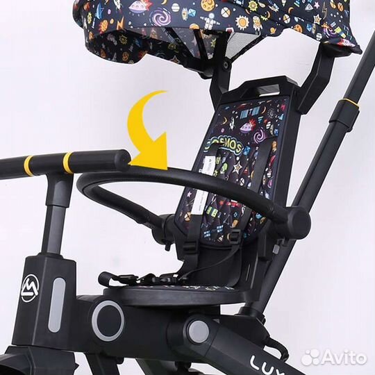 Велосипеды складные Lux Mom