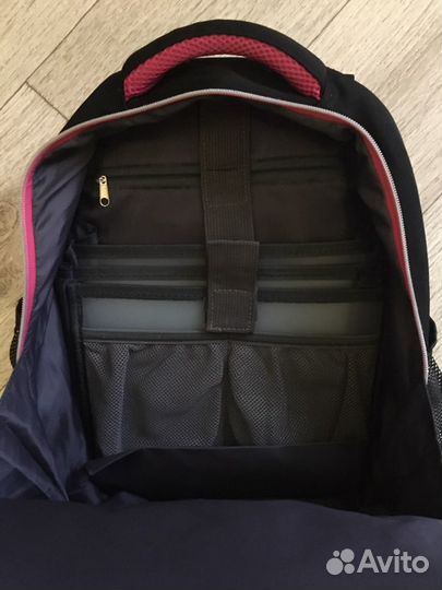 Школьный рюкзак
