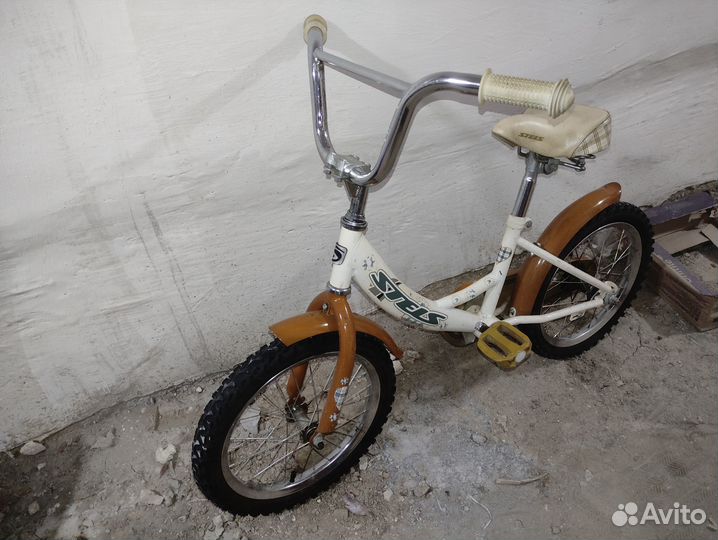 Велосипед детский Stels Echo 16