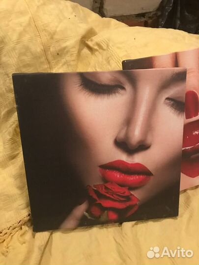 Картина для салона красоты