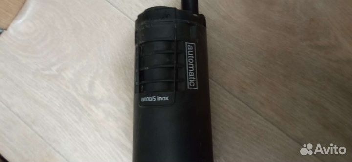 Насос погружной центробежный для подачи воды