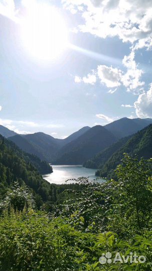 Экскурсии/Гид по Сочи и Абхазии