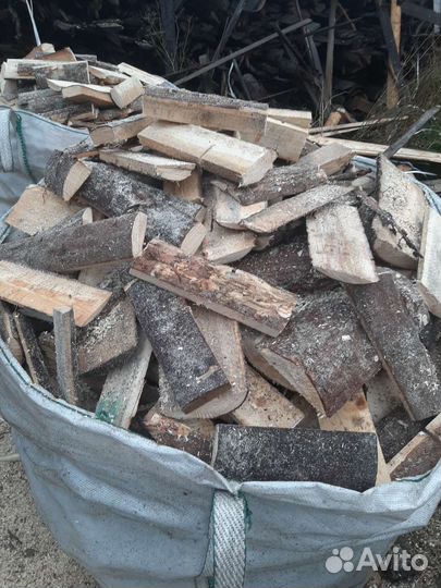Дрова сухие доставка