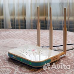WiMax роутер Seowon SWC-9200