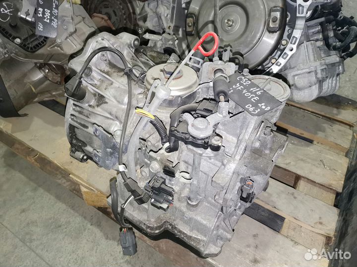 4ст АКПП JF405E для Daewoo Matiz