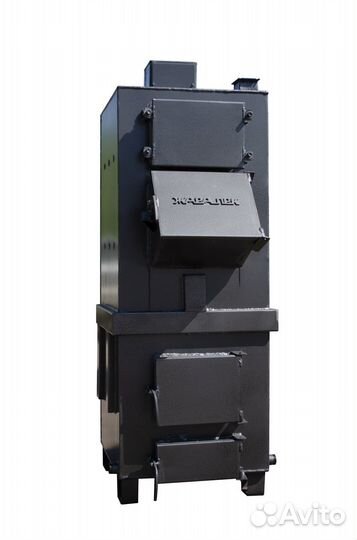 Котел длительного горения