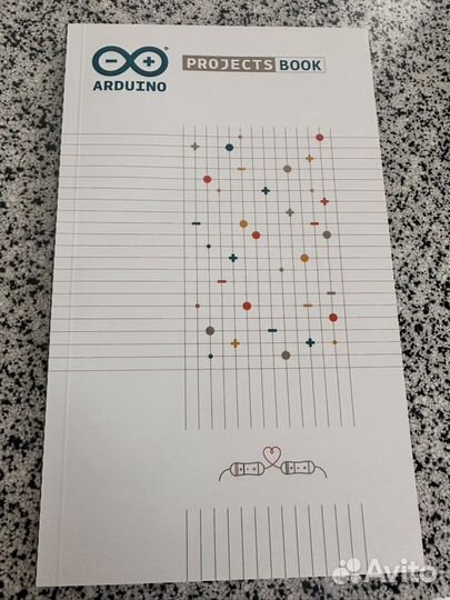 Arduino starter kit