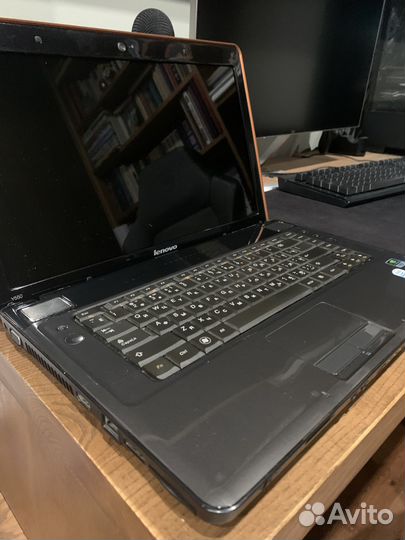 Ноутбук Lenovo Y550