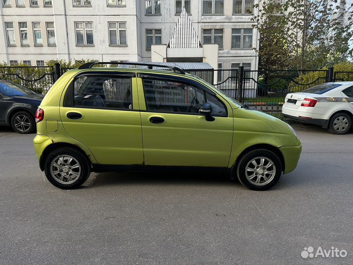 Daewoo Matiz 0.8 МТ, 2013, 177 000 км