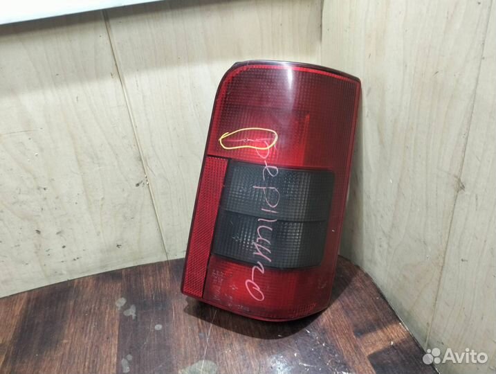 Фонарь задний правый Citroen Berlingo (M49) 1998