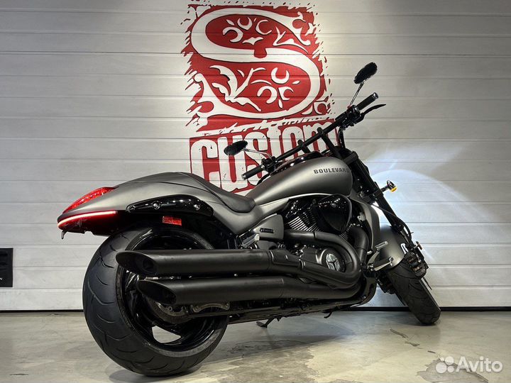 Suzuki Boulevard M109R, 12000км, 2014