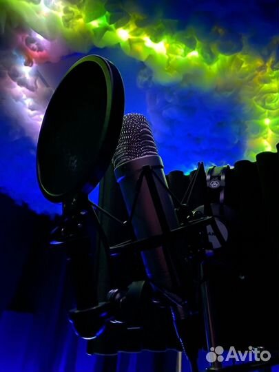 Студия звукозаписи