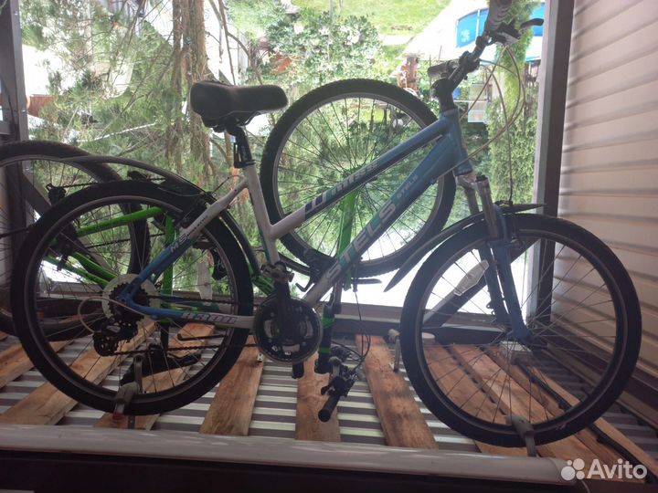 Велосипеды бу взрослый женский
