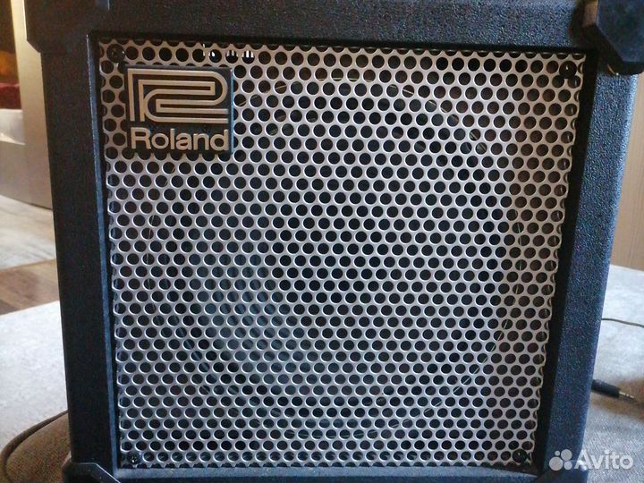 Комбоусилитель