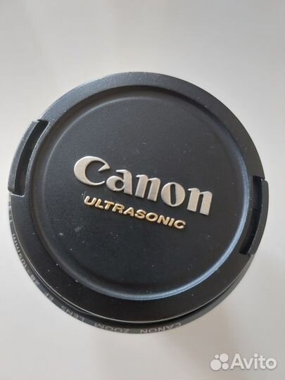 Объектив canon 28 105 мм
