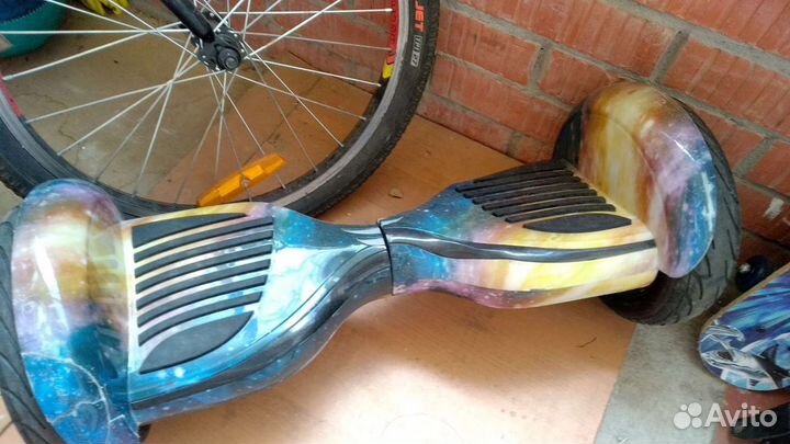 Гироскутер