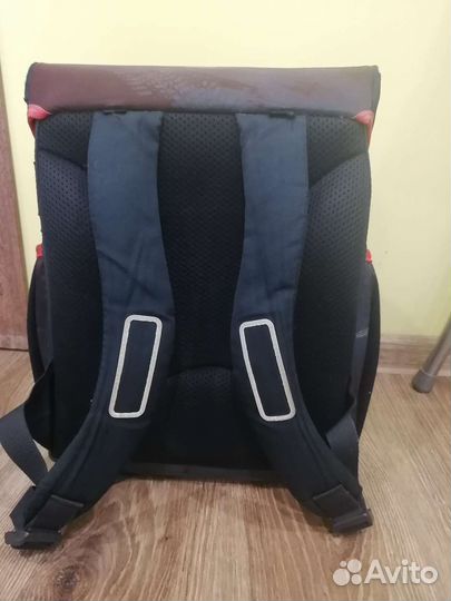 Рюкзак школьный для мальчика herlitz