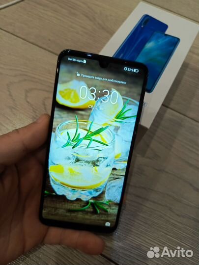 HONOR 20 Lite (RU), 4/128 ГБ