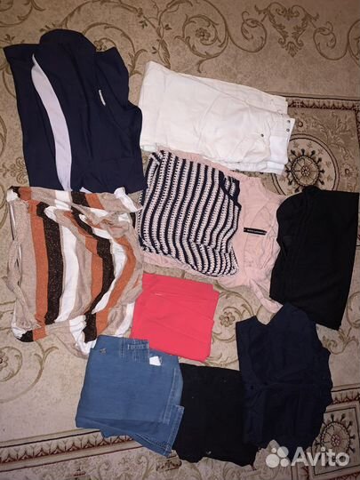 Пакет вещей 44-46