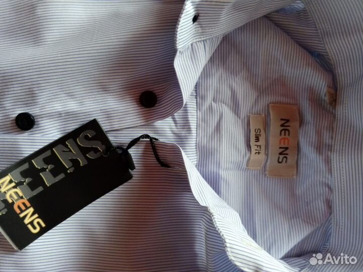 Рубашка мужская