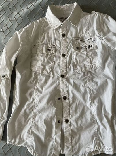 Комплект школьной одежды на мальчика 146/152