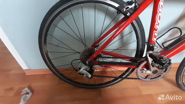 Шоссейный велосипед детский