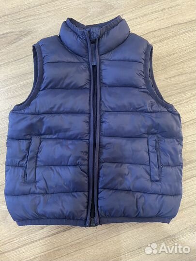 Жилетка детская 98