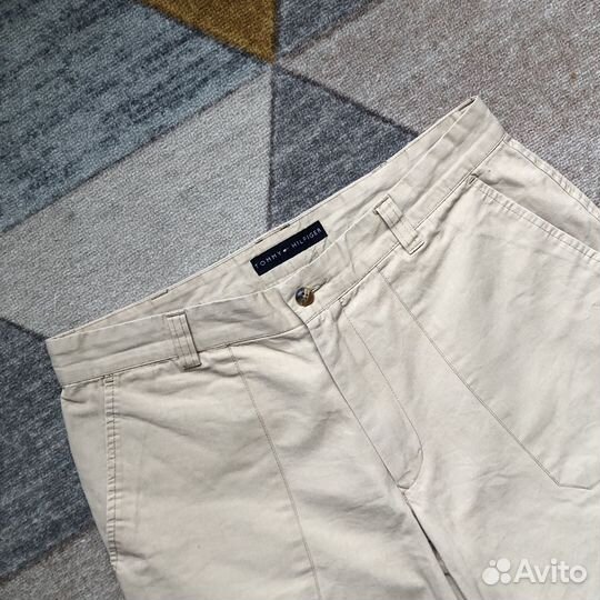 Шорты tommy hilfiger Винтаж Оригинал