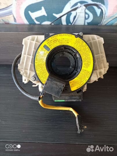 Подрулевой шлейф mitsubishi colt z34a