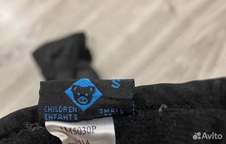 Варежки детские Gordini