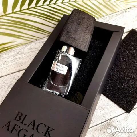 Nasomatto Black Afgano парфюм мужской