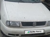 SEAT Inca 1.9 MT, 1999, 250 000 км, с пробегом, цена 200 000 руб.