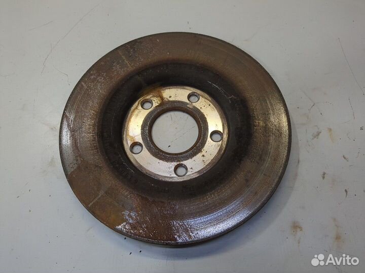 Диск тормозной Dodge Journey 2011, 2014