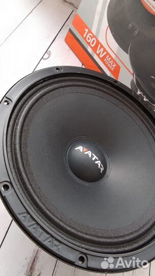 Динамики avatar MTU-60LE