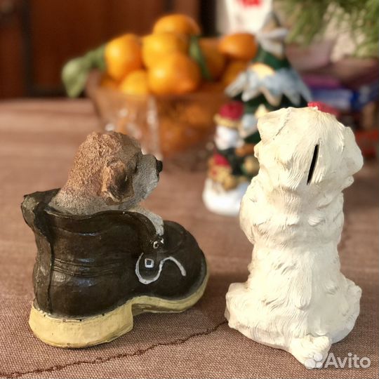 Копилка Собака