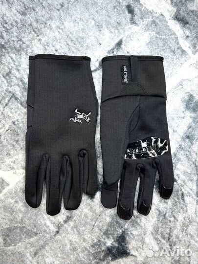 Перчатки Arcteryx