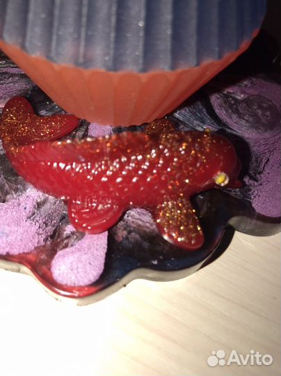 Фонарь люминисцентный