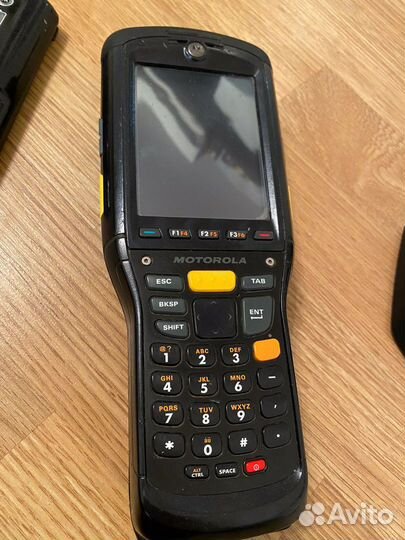 Терминал сбора данных Motorola MC9500