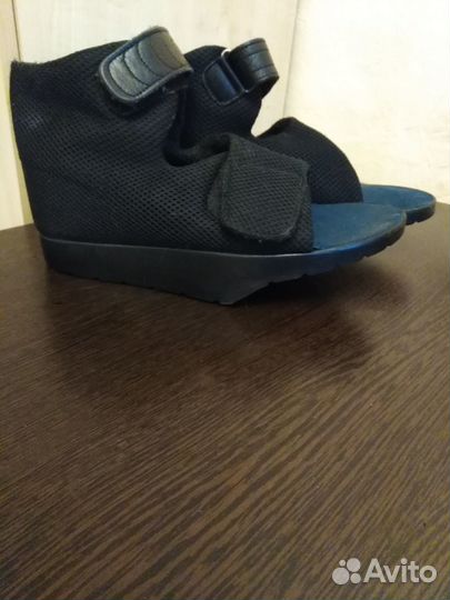 Обувь Барука - 39-40р. (пара)