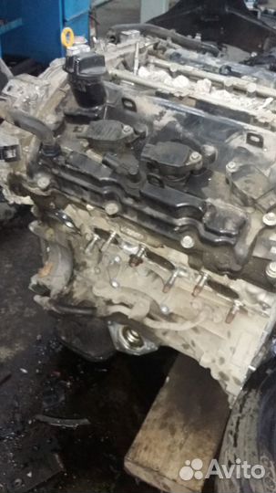 Двигатель Infiniti Fx 37 2010 по запчастям