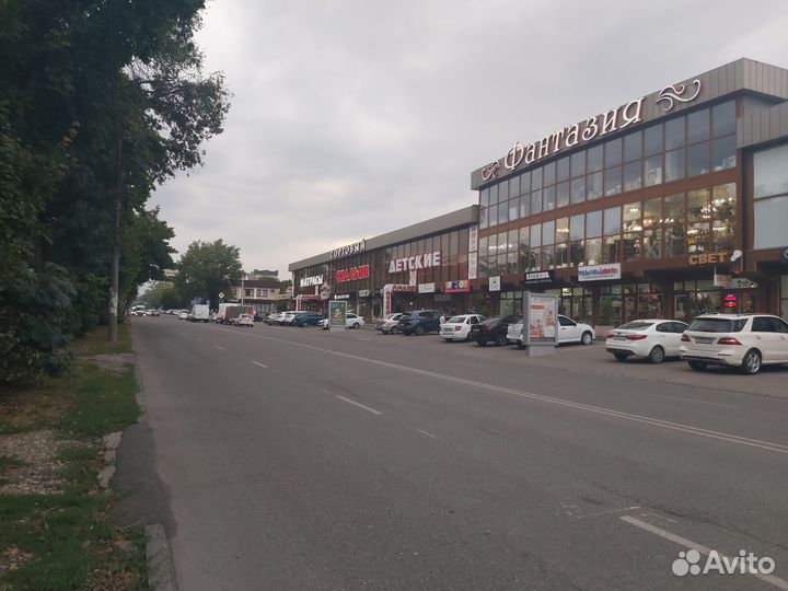 Магазин мужской одежды